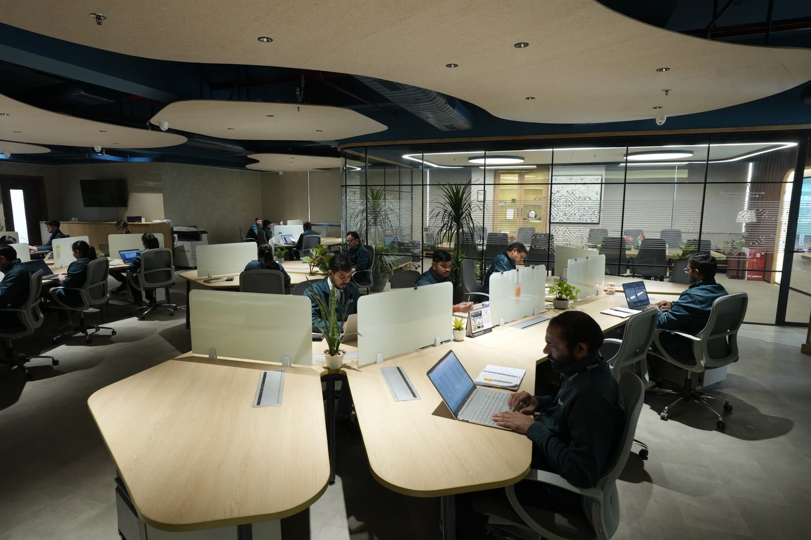 Engineering Facility