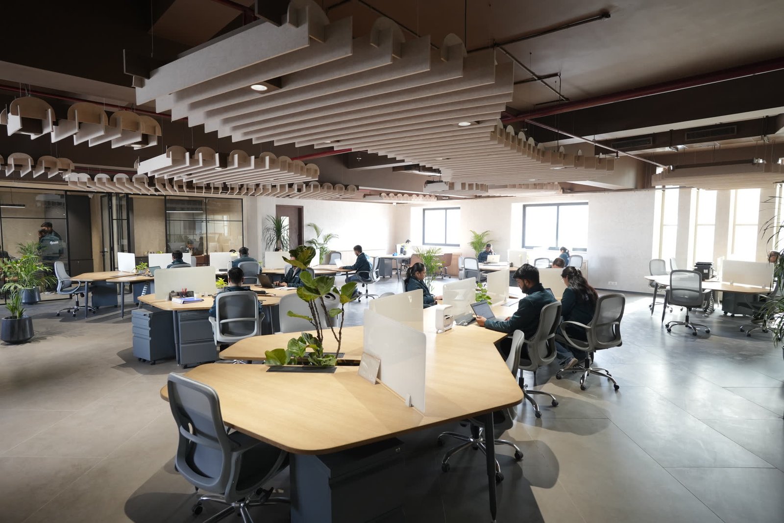 Manufacturing & Integration